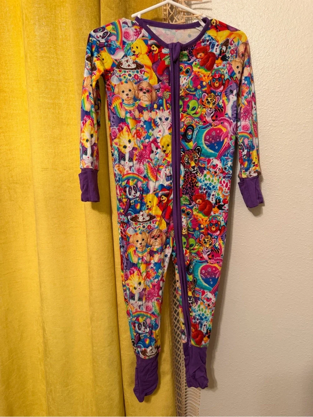 Showstoppers Lisa Frank 18/24 Zippy